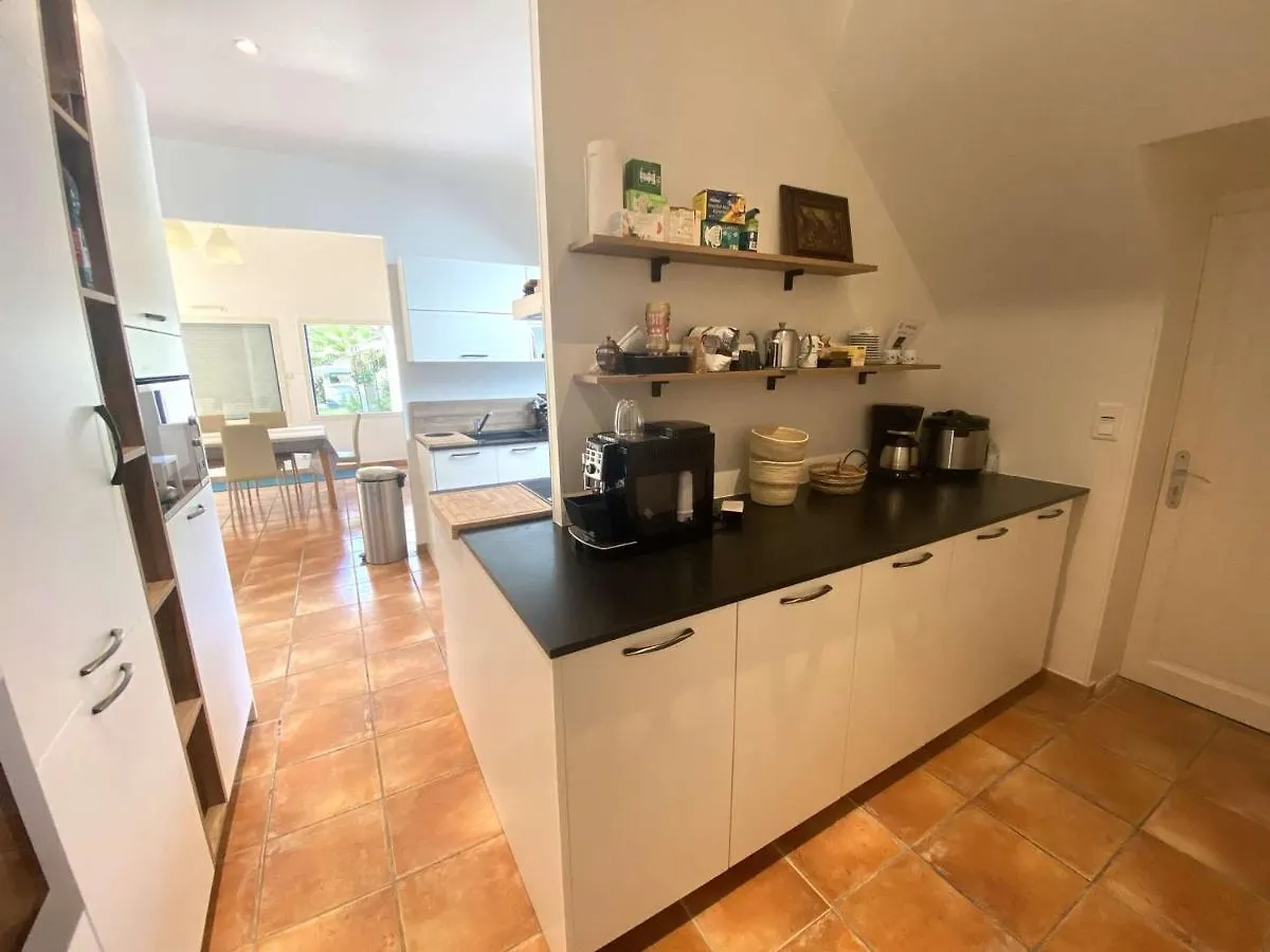Holiday home Maison Pour Grande Famille Avec Jardin, Terrasse, Proche Golf Et Port A La Foret-Fouesnant - Fr-1-481-149