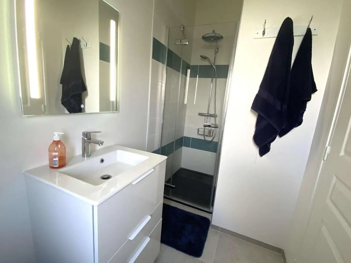 Holiday home Maison Pour Grande Famille Avec Jardin, Terrasse, Proche Golf Et Port A La Foret-Fouesnant - Fr-1-481-149