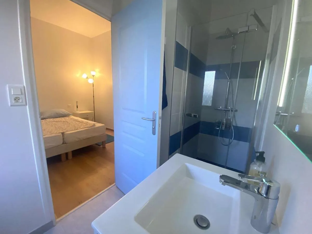 Maison Pour Grande Famille Avec Jardin, Terrasse, Proche Golf Et Port A La Foret-Fouesnant - Fr-1-481-149 0*,